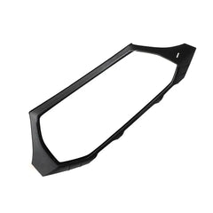 Carbon Fiber Front Bumper Grille - AUDI RSQ8.