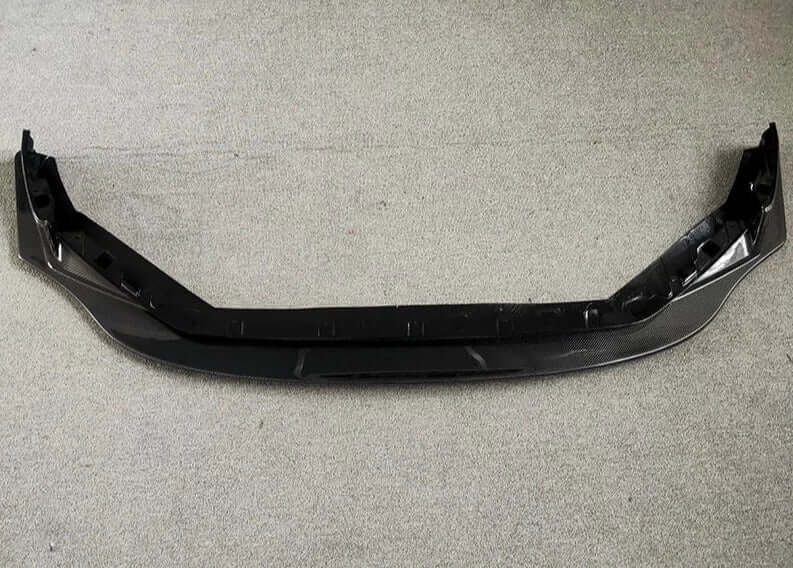 LB Style STYLE CARBON FIBER FRONT LIP - NISSAN GTR R35.