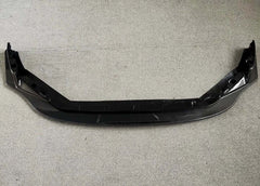 LB Style STYLE CARBON FIBER FRONT LIP - NISSAN GTR R35.