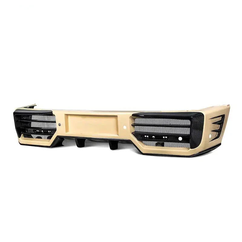 Paktechz Prepreg Carbon Fiber Rear Bumper - Mercedes Benz G Class W464 G500 G550 G63.