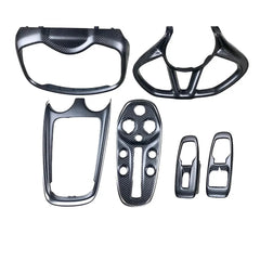 Dry Carbon Fiber Interiors Kit - Mclaren GT
