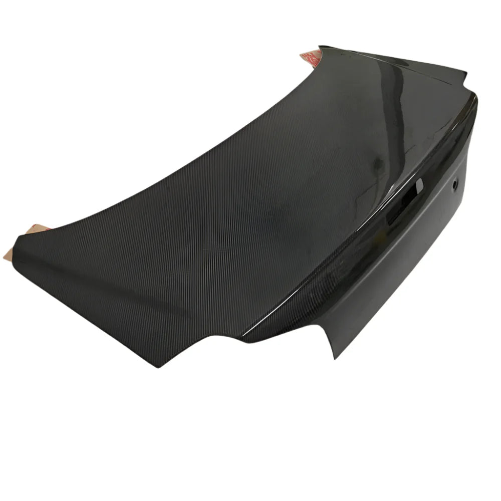 Carbon Fiber OE Style Trunk ( Brakelight & Keyhole) - Nissan Skyline R34 GTR GTT.