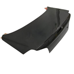 Carbon Fiber OE Style Trunk ( Brakelight & Keyhole) - Nissan Skyline R34 GTR GTT.