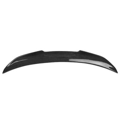PSM Style High Kick Carbon Fiber Trunk Spoiler - BMW F10 M5 & 5 Series.
