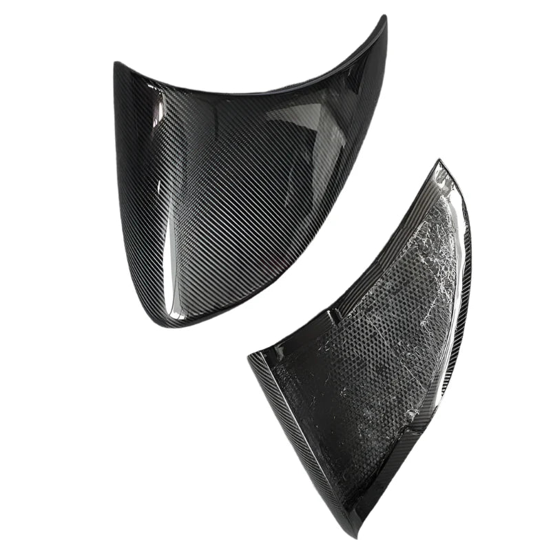 Carbon Fiber Side Wind Intake Cover -  Mclaren 540C 570S 570GT.