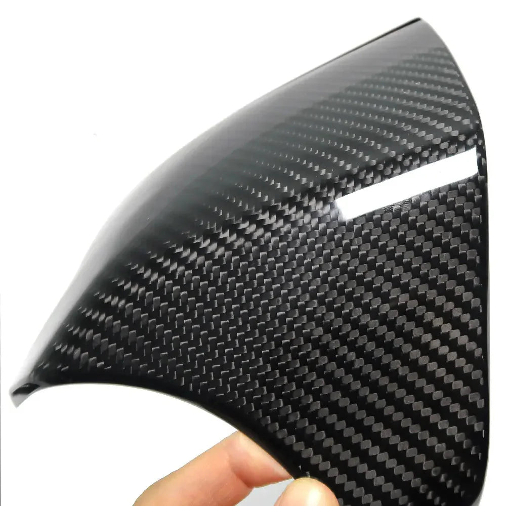 Carbon Fiber Side Lower Mirror Cover -  Chevrolet Corvette C8 Stingray Z51 Z06.