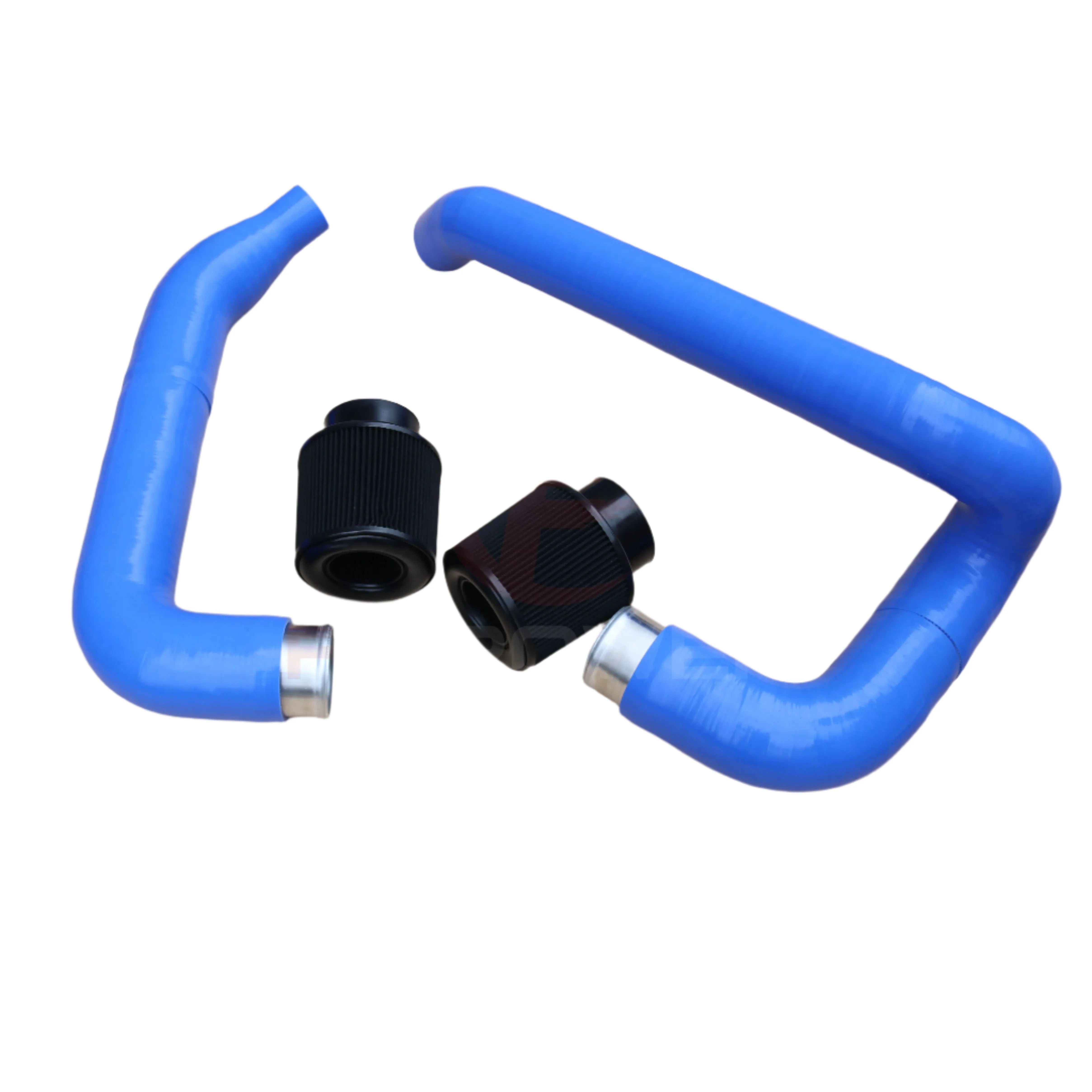 S58 Silicone Front Mount Intakes - BMW F97/F98 X3M X4M.