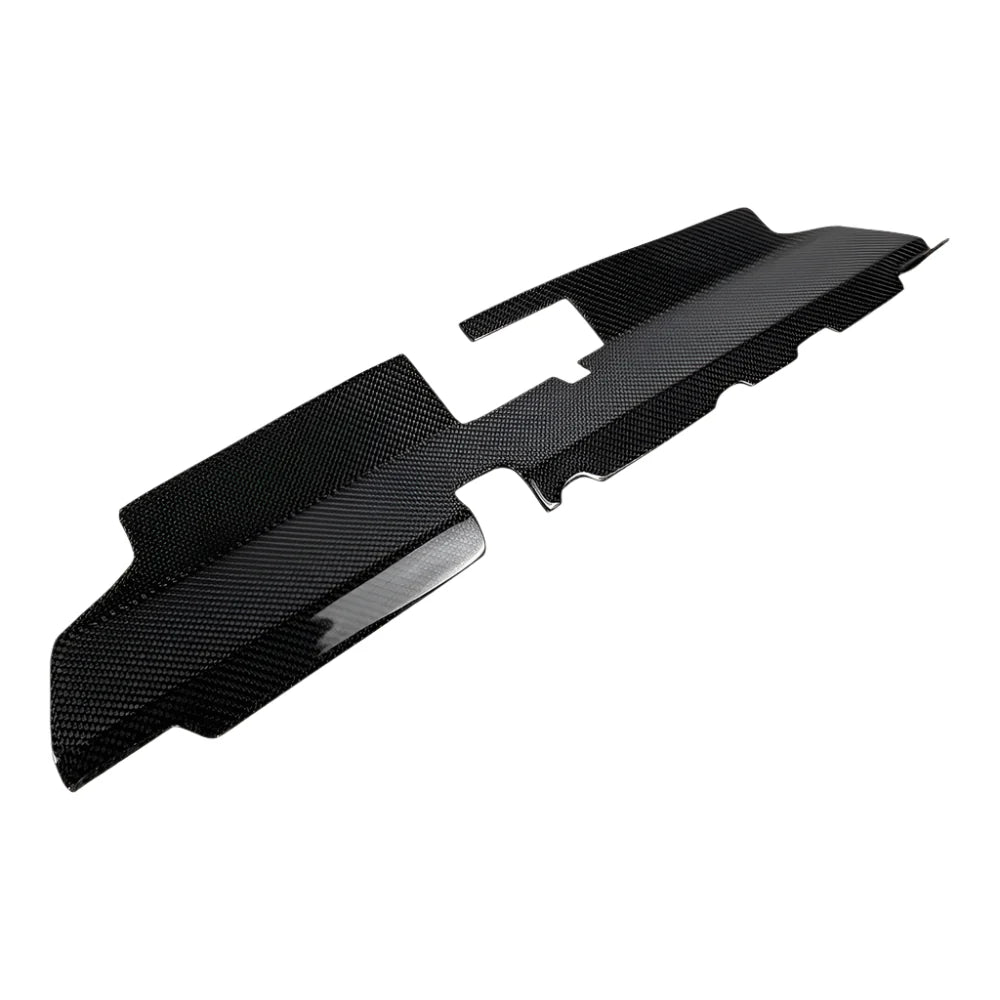 Carbon Fiber Cooling Slam Panel - Nissan Skyline R32 (GTR Only).
