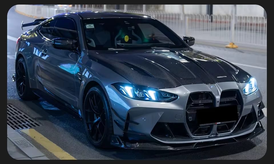 Facelift Snake Eyes Headlight Upgrade - G8X G80 M3 G82 M4 / G22 & G26 4 Series.