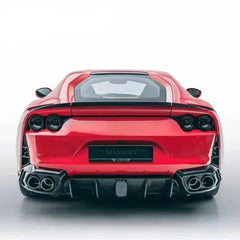 Carbon Fiber M Style Aerodynamic Body Kit - Ferrari 812.