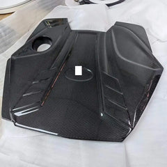 Carbon Fiber Engine Cover -  Infiniti Q50 Q60 3.0T V6.