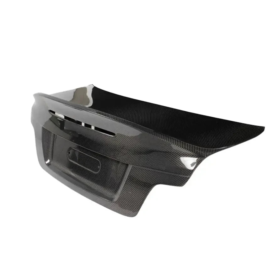 Carbon Fiber Rear Trunk - BMW E82 2008-2013.