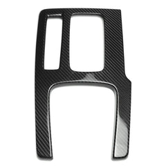 Carbon Fiber Center Console Gear Shift Panel Cover - Acura Integra A-Spec 2022-2024