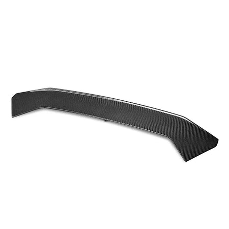 Dry Carbon Fiber Rear Spoiler - Lamborghini Huracan Evo.