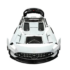 Black Series Carbon Fiber Body Kit - Mercedes AMG GT/GTS/GTC.