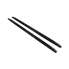 Carbon Fiber Side Skirts - Audi S3 8Y.