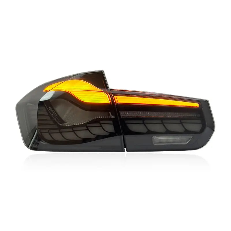GTS OLED Clear Taillights - BMW F80 M3 & F30 3 Series.