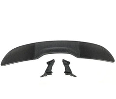 600LT Style Dry Carbon Fiber Rear Spoiler - Mclaren 540C 570S 570GT / 600lt.