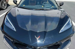 Carbon Fiber Hood - Corvette C8 Z07  2019-24.