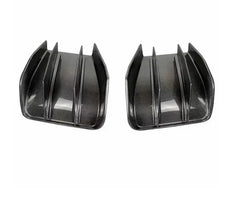 Carbon Fiber Rear Diffuser - Corvette C7.
