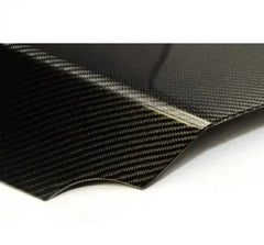 OEM Style Carbon Fiber Rear Trunk - Nissan GTR R35.