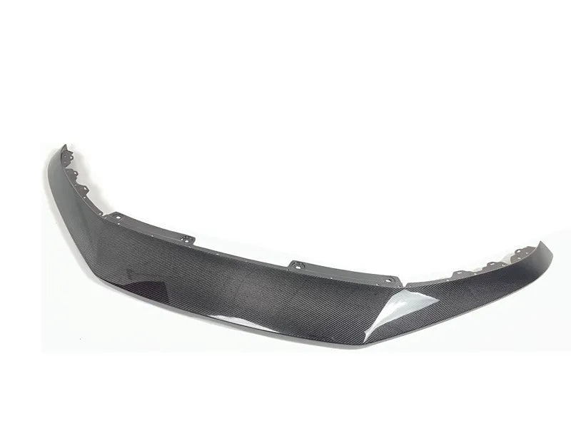 Carbon Fiber OE Style Front Bumper Trim -  Honda Civic Gen 11 Type R FL5.
