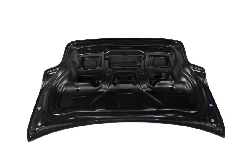 Carbon Fiber Rear Trunk - BMW E82 2008-2013.