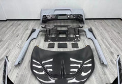 Carbon Fiber SP Style Body Kit -  Ferrari 458