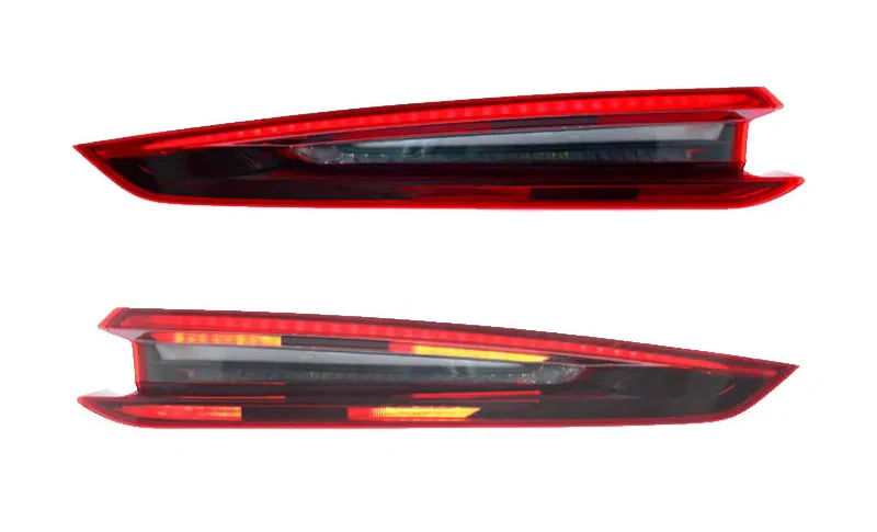 Facelift Rear Tail Lights Plug and Play - Porsche 911 2014-2020.