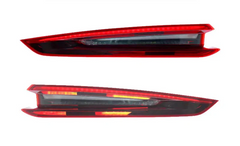 Facelift Rear Tail Lights Plug and Play - Porsche 911 2014-2020.