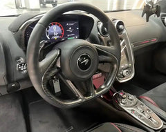 Dry Carbon Fiber Interiors Kit - Mclaren GT