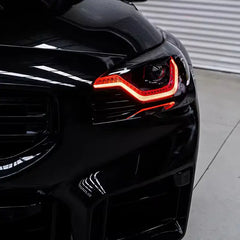 RGB DRL Headlight Module Set - BMW M2 G87 G42 220i 230i 240i.