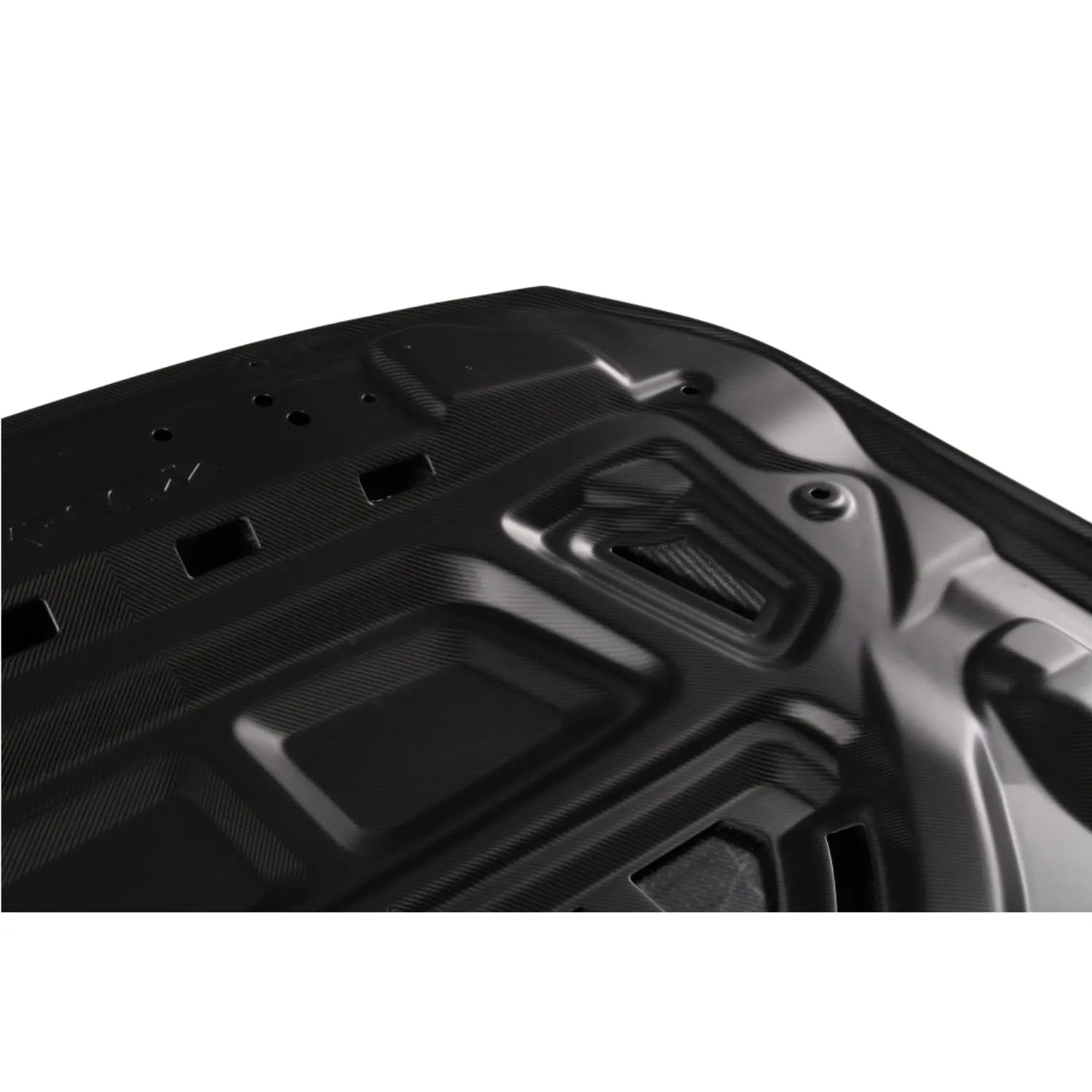 Prepreg Carbon Fiber PT Style Engine Vented Hood - BMW M2 G87