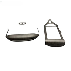 Carbon Fiber Interior Panel kit - McLaren 720