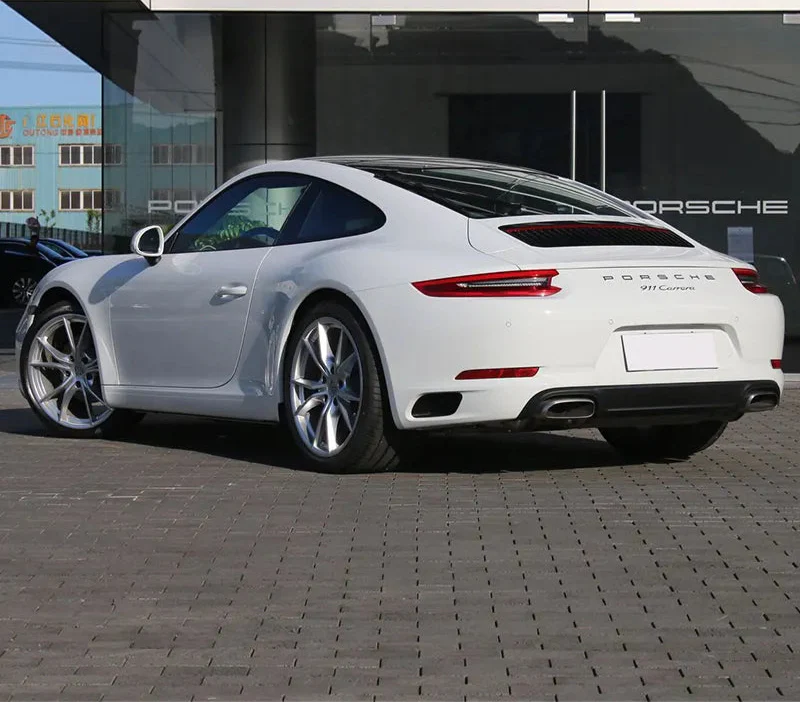 Facelift Rear Tail Lights Plug and Play - Porsche 911 2014-2020.