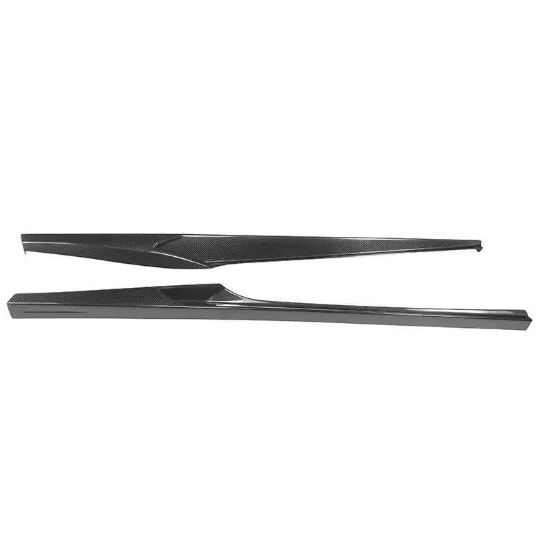 488 Carbon Side Skirt N Style For Ferrari 488.