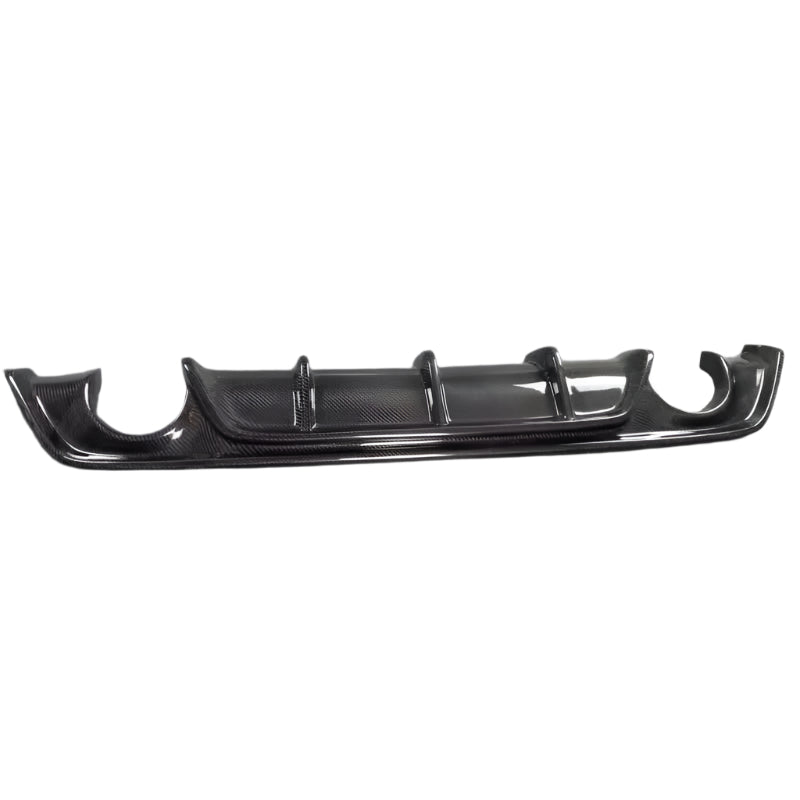 Carbon Fiber Rear Diffuser - Infiniti Q60