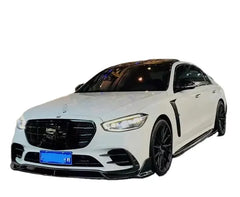 Carbon Fiber MSY Style AeroDynamic Body Kit - Mercedes S-Class W223.
