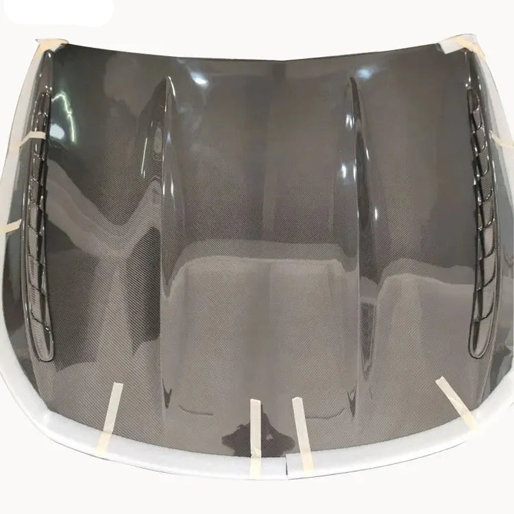 Carbon Fiber Hood bonnet - Mercedes-Benz AMG GT43 GT50 GT53 GT63 GT.