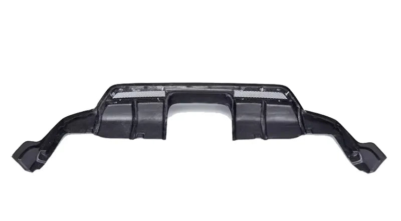 Carbon Fiber Rear Diffuser V3 - Honda Civic Type R FL5 2022+.