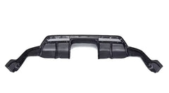 Carbon Fiber Rear Diffuser V3 - Honda Civic Type R FL5 2022+.