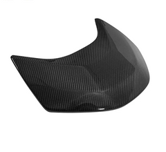 Carbon Fiber Interior Trim Upper Dashboard Meter Cover - Toyota GR Corolla.