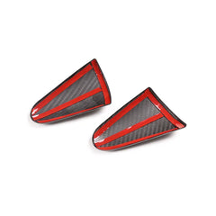Carbon Fiber Door Handle - Ferrari 458 2011-2016.