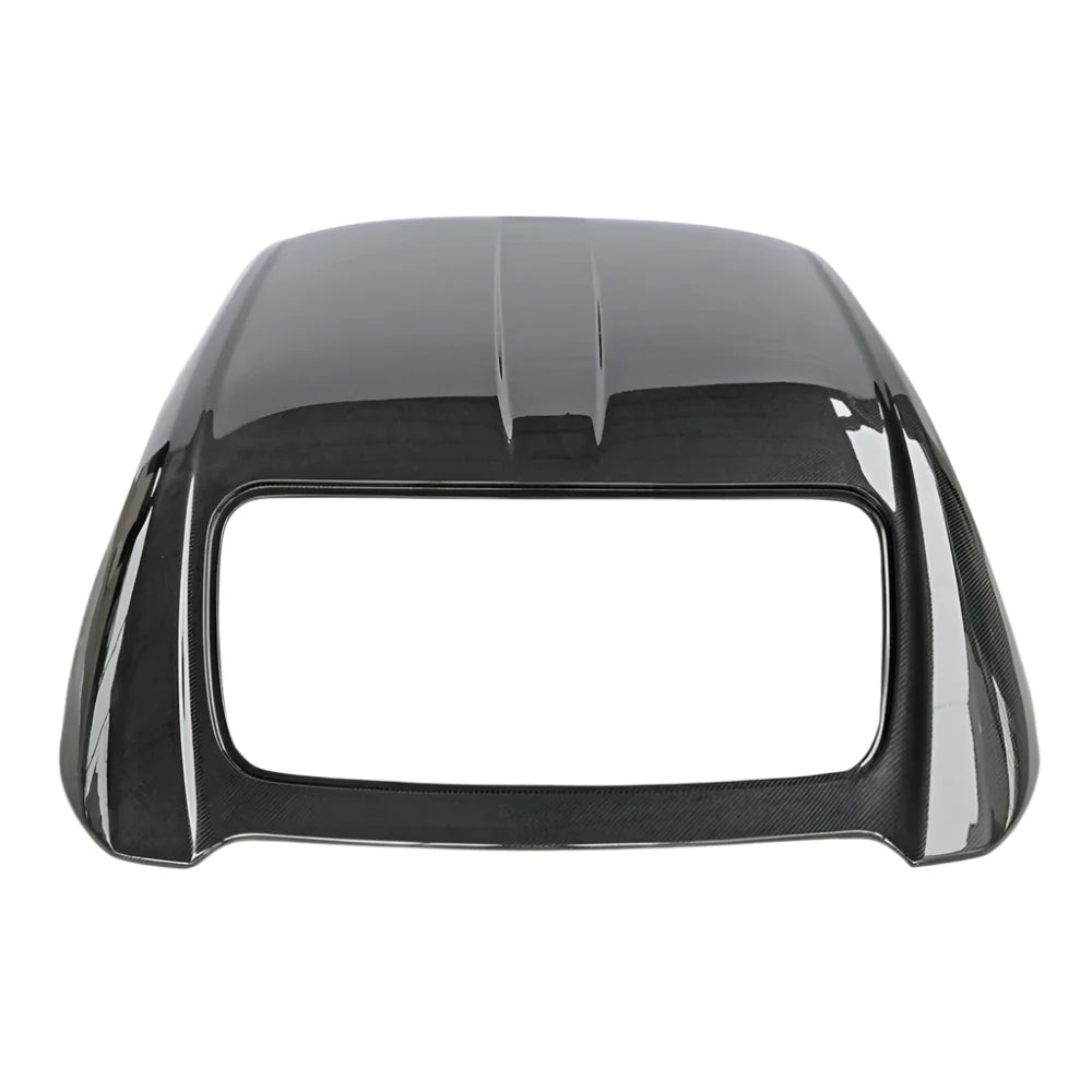 Carbon Fiber Hard Top Roof W/ Glass Replacement - Honda S2000.