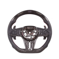 Full Custom Steering Wheel - Nissan R35 GTR 2009-2016.
