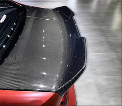 M Style Carbon Fiber Trunk - BMW M3 G80 G20 3 Series 2019-2024.