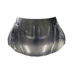 L Style Carbon Fiber Hood Bonnnet - TOYOTA SUPRA A90.
