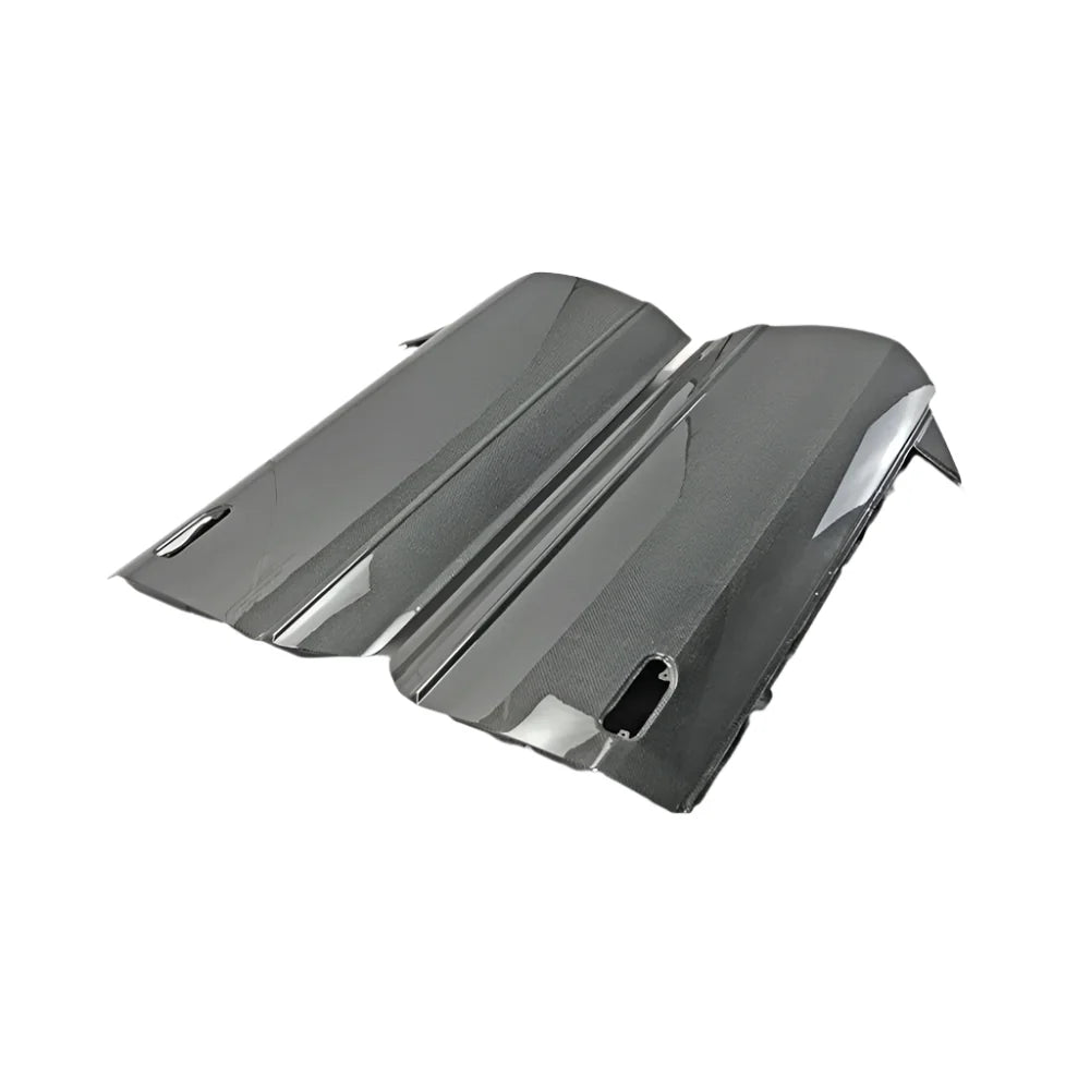 Carbon Fiber Door Panel Replacement - Nissan Skyline R32 GTR 1989-93.