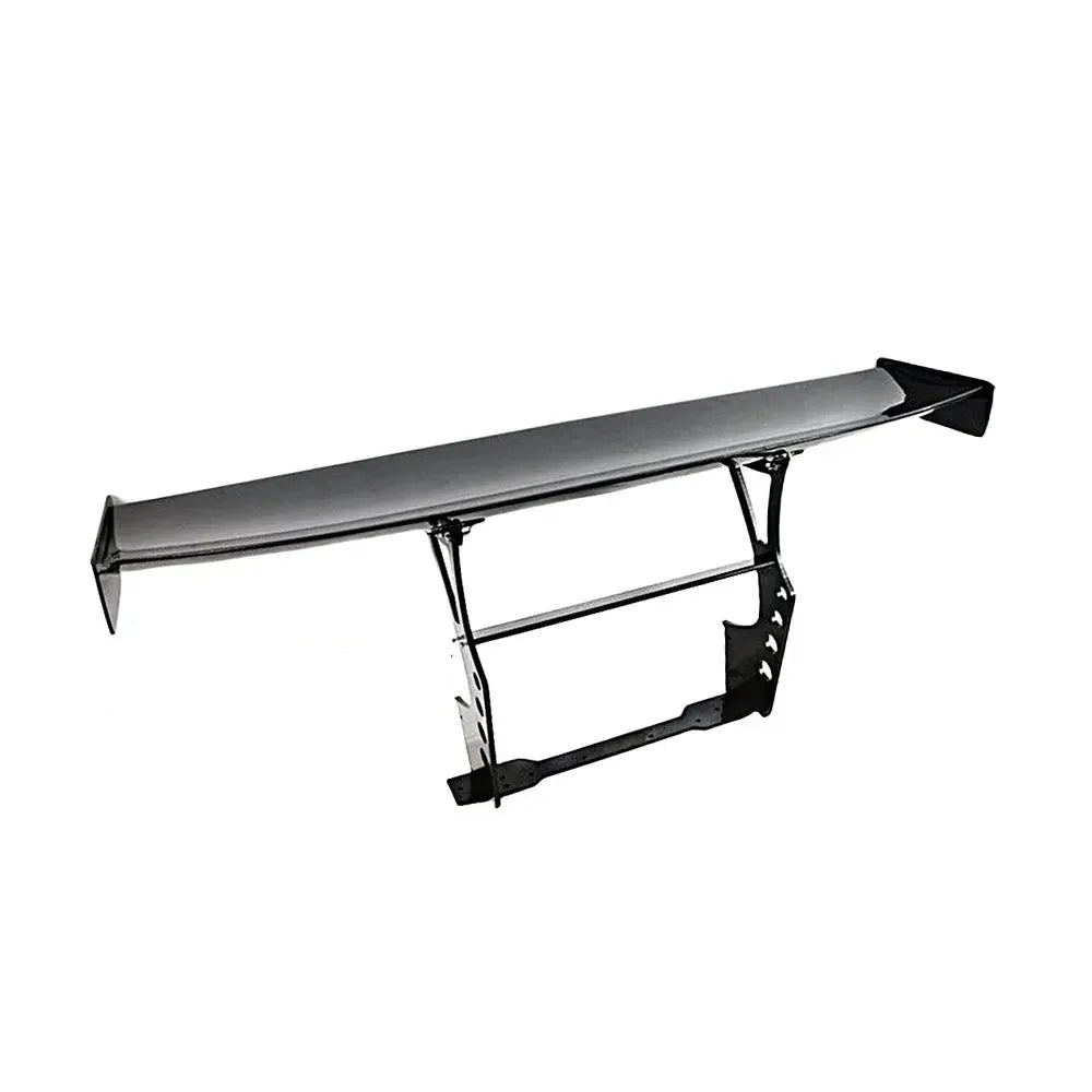 Carbon Fiber Agressive GT Rear Wing - Nissan R35 GTR 2008-2024.