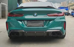 Carbon Fiber Carbon Fiber AeroDynamic Body Kit - BMW M8 F91 F92 F93.